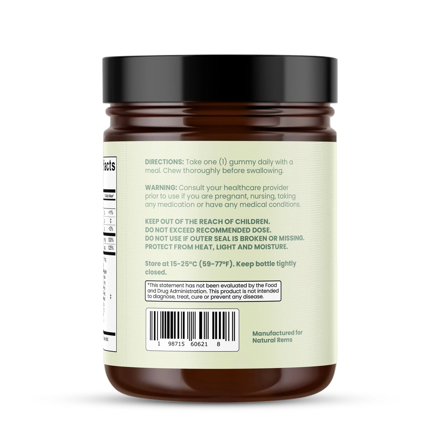 Sea Moss 16-In-1 Gummies - For Joint Relief & Mobility